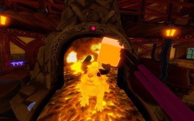 BlackForge: A Smithing Adventure