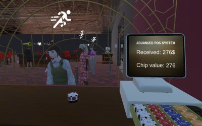 Casino Simulator 2024