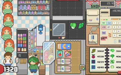 Checkout: Cashier Simulator