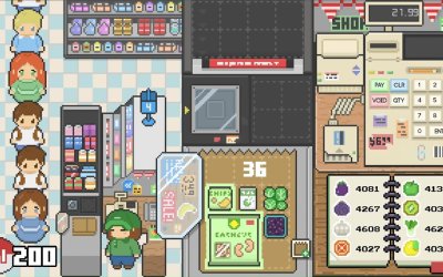 Checkout: Cashier Simulator