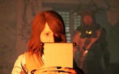 Code Alkonost: Awakening of Evil