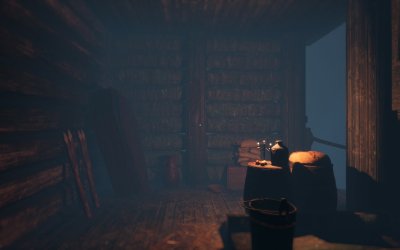 Code Alkonost: Awakening of Evil