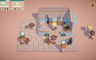 Coffee Caravan