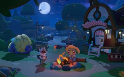 Cozy Caravan