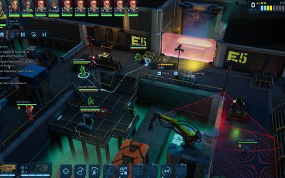 Cyber Knights: Flashpoint