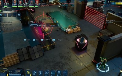 Cyber Knights: Flashpoint