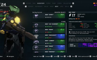 CyberCorp