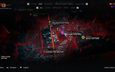 CyberCorp