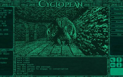 Cyclopean: The Great Abyss