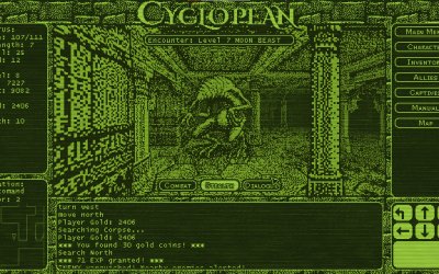 Cyclopean: The Great Abyss