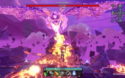 Dungeon Defenders: Going Rogue