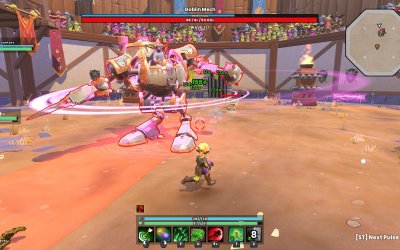 Dungeon Defenders: Going Rogue