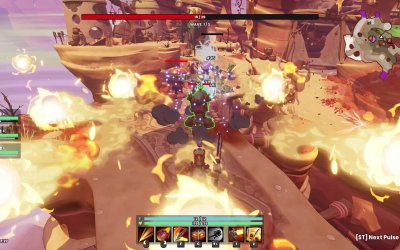 Dungeon Defenders: Going Rogue