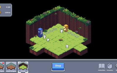 Dungeon Vending Machines