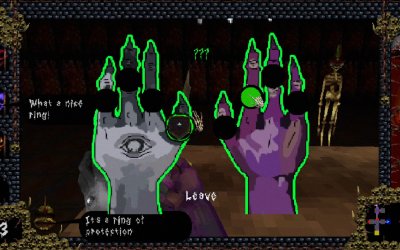 Dungeons of Blood and Dream