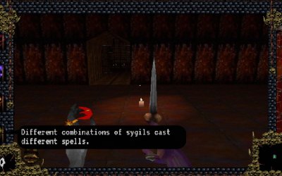 Dungeons of Blood and Dream