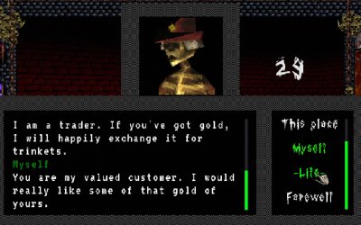 Dungeons of Blood and Dream