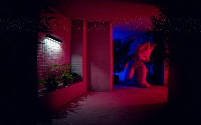 ESCAPE FROM BOYKISSER