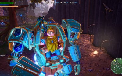 First Dwarf