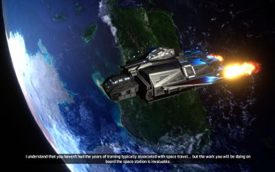 Forever Space: First Person Edition