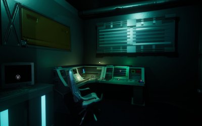 Forever Space: First Person Edition