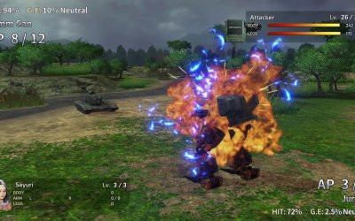 FRONT MISSION 2: Remake