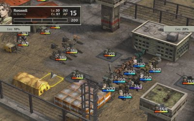 FRONT MISSION 2: Remake