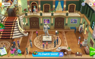 Gallery: Coloring book and decor