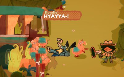 Great God Grove