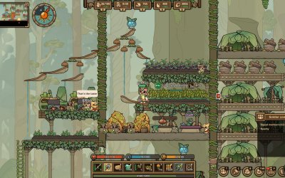 Guardians of the Sanctree