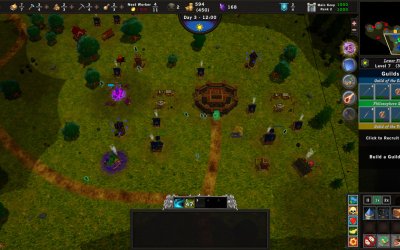 Heroes of Orn: Darkness
