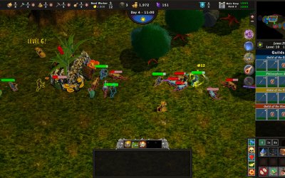 Heroes of Orn: Darkness