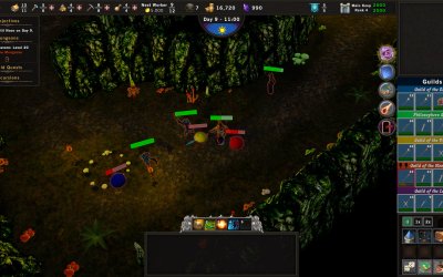Heroes of Orn: Darkness