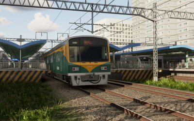 Hmmsim Metro