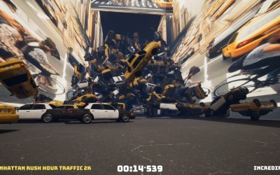 Incredifall