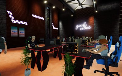 Internet Cafe Simulator 2025