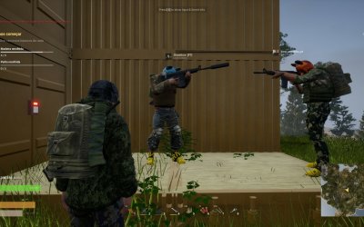 KAOS SurVival
