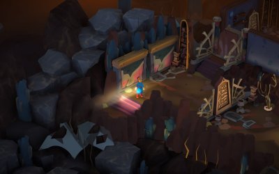 Little Big Adventure – Twinsen’s Quest