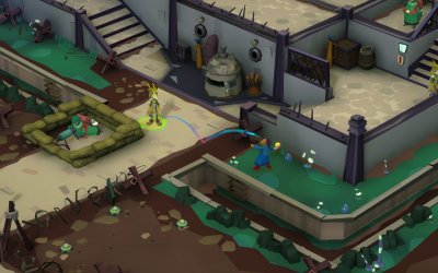 Little Big Adventure – Twinsen’s Quest
