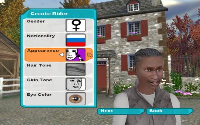 Lucinda Green's Equestrian Challenge