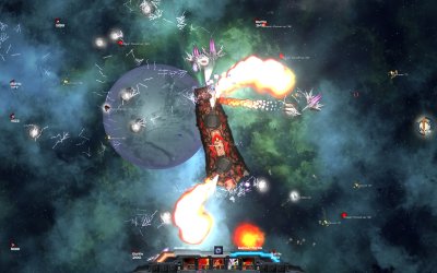 Nienix: Cosmic Warfare