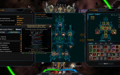 Nienix: Cosmic Warfare