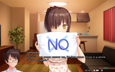NUKITASHI