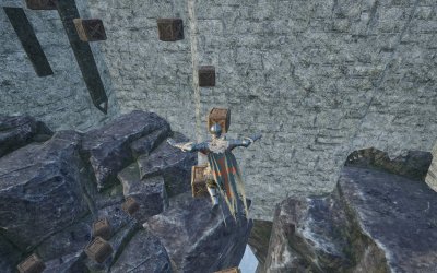 Only Up Lizards Must Fall