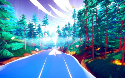 Paper Sky
