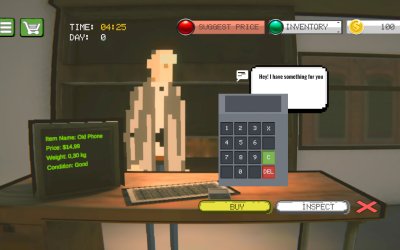 PawnShop Simulator
