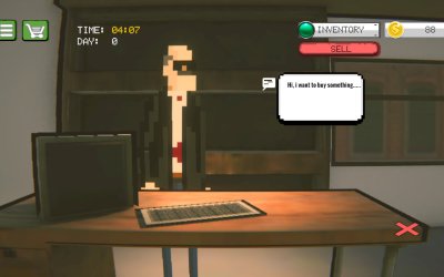 PawnShop Simulator