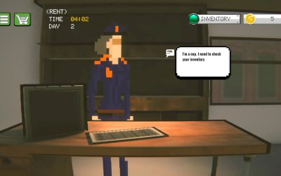 PawnShop Simulator