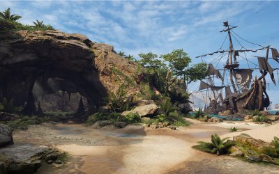 Pirates VR: Jolly Roger