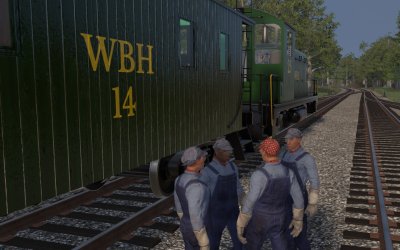 Railroader